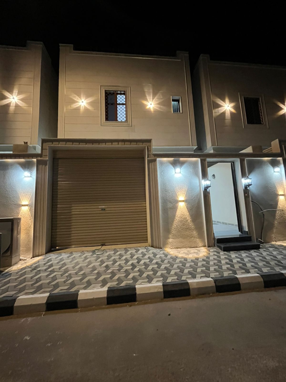 فيلا دورين وملحق منفصل – مخطط ولي العهد 5